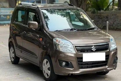 2015 मारुति सुजुकी वैगन आर VXI Optional