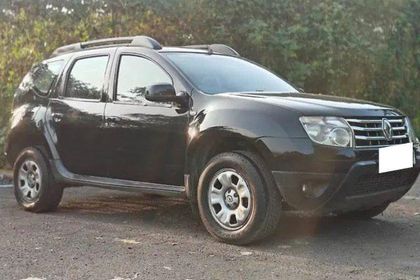 2012 Renault Duster 110PS Diesel RxL