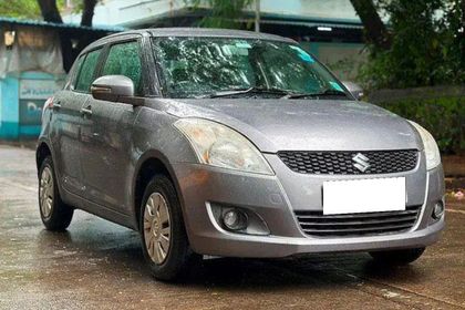 2014 Maruti Suzuki Swift RS VXI