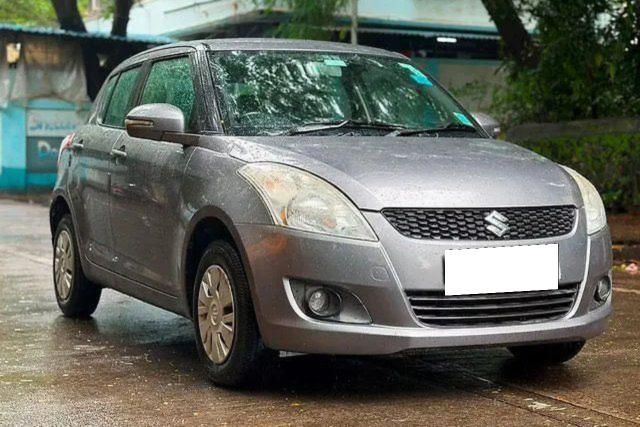 Second-hand 2014 Maruti Suzuki Swift RS VXI for sale in Mumbai