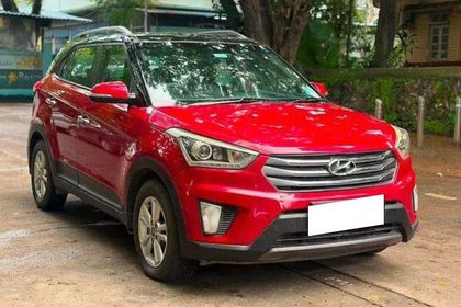 2016 Hyundai Creta 1.6 Gamma SX Plus