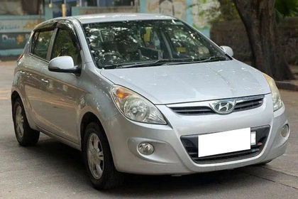 2010 Hyundai i20 1.2 Asta