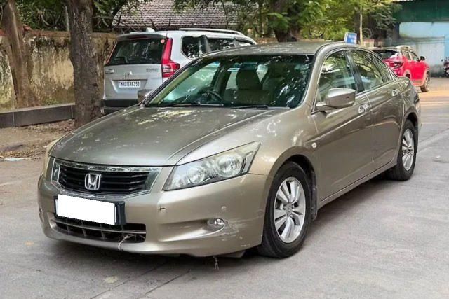 Second-hand 2011 Honda New Accord 2.4 A/T for sale in Mumbai