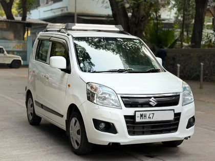 2016 Maruti Suzuki Wagon R VXI Optional
