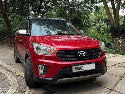 2018 हुंडई क्रेटा 1.4 CRDi S