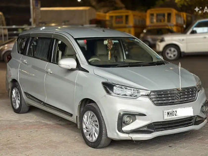 2021 Maruti Suzuki Ertiga CNG VXI
