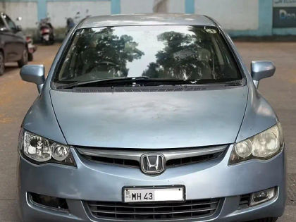 2008 Honda Civic 1.8 (E) MT
