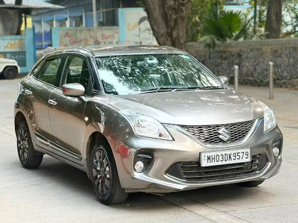 2021 Maruti Suzuki Baleno Sigma