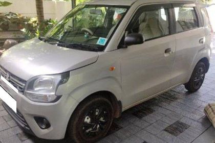 2021 Maruti Suzuki Wagon R CNG LXI