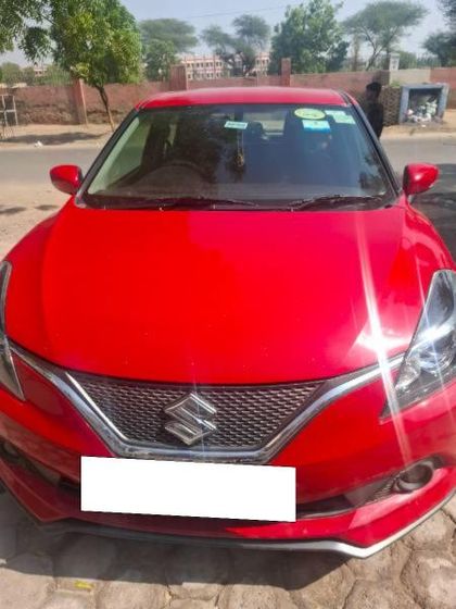 2017 Maruti Suzuki Baleno RS