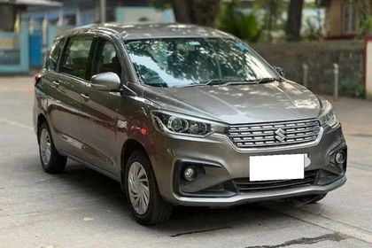 2020 Maruti Suzuki Ertiga CNG VXI