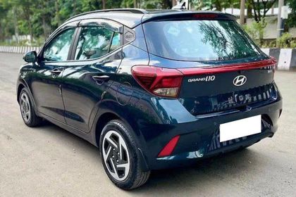 2026 Hyundai Grand i10 Nios स्पोर्टज डुओ सीएनजी