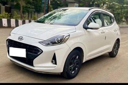2022 Hyundai Grand i10 Nios Sportz