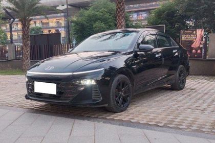 2023 Hyundai Verna SX Opt Turbo DCT