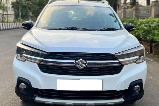 Second-hand 2021 Maruti Suzuki XL6 Zeta AT for sale in Thane