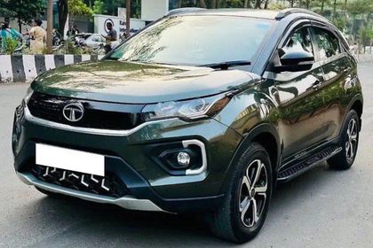 2022 Tata Nexon XZA Plus (O) AMT