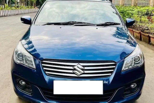 Second-hand 2018 Maruti Suzuki Ciaz 1.4 AT Alpha for sale in Thane