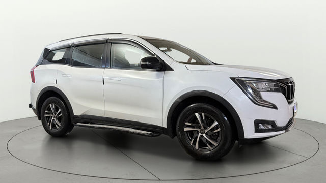 Second-hand 2022 Mahindra XUV700 AX5 7 Str BSVI for sale in Gurgaon