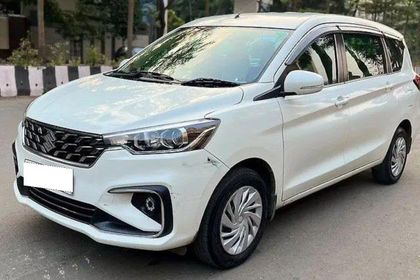 2025 Maruti Suzuki Ertiga VXi CNG