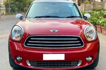 2013 Mini Cooper Hatch