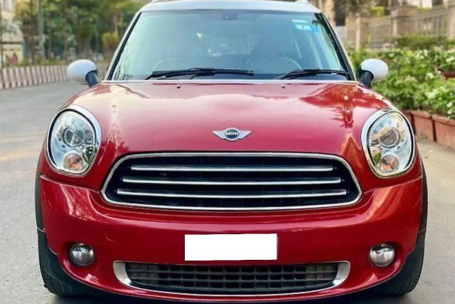 Second-hand 2013 Mini Cooper Hatch for sale in Thane