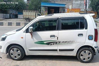 2015 Maruti Suzuki Wagon R VXI BS IV