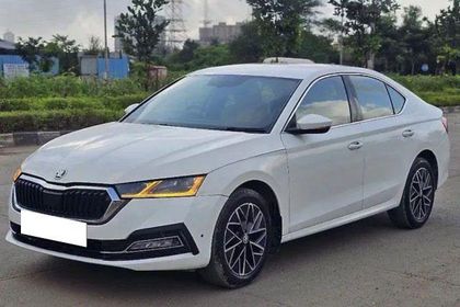 2021 Skoda Octavia 1.8 TSI AT L K