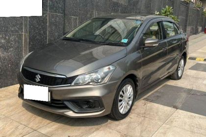 2021 Maruti Suzuki Ciaz Sigma BSVI