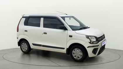 2024 Maruti Suzuki Wagon R एलएक्सआई सीएनजी