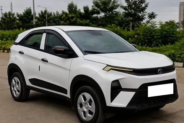 Tata Nexon स्मार्ट प्लस Second-hand 2024 Tata Nexon स्मार्ट प्लस for sale in Thane