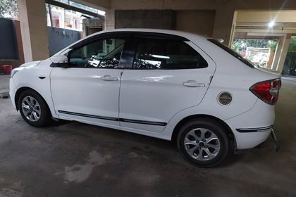 2017 Ford Aspire 1.2 Ti-VCT Ambiente