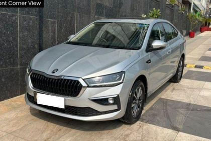 2024 Skoda Slavia 1.0 TSI Style AT