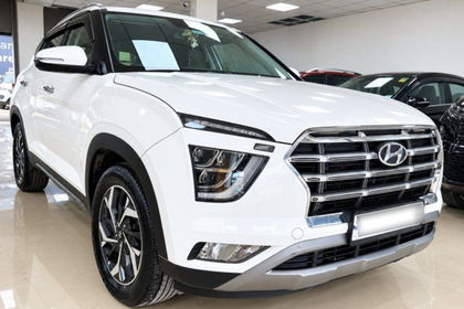 2020 Hyundai Creta SX Opt Diesel BSVI