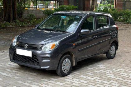 2022 Maruti Suzuki Alto 800 LXI
