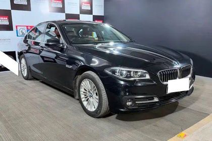 2015 BMW 5 Series 520d Luxury Line