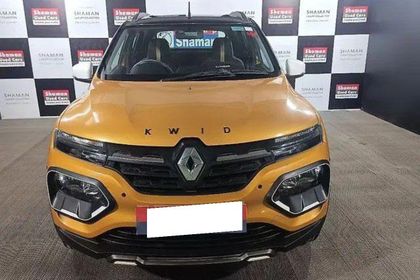 2024 Renault KWID Climber AMT