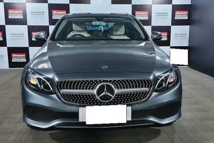 2017 Mercedes-Benz E-Class ई 200 CGI