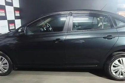 2023 Volkswagen Virtus Comfortline