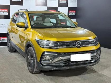 2021 Volkswagen Taigun 1.0 TSI हाईलाइन AT बीएस6