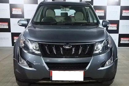 2016 Mahindra XUV500 W10 1.99 mHawk