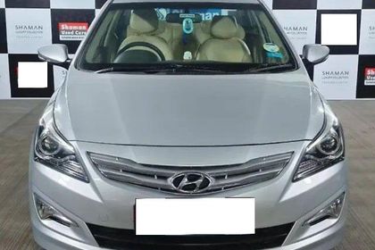 2015 Hyundai Verna 1.6 एसएक्स VTVT