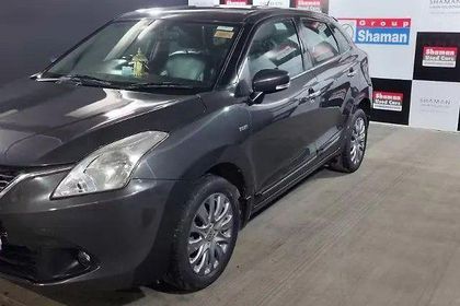 2017 Maruti Suzuki Baleno 1.3 Zeta