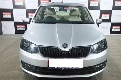 2021 Skoda Rapid 1.0 TSI Ambition AT