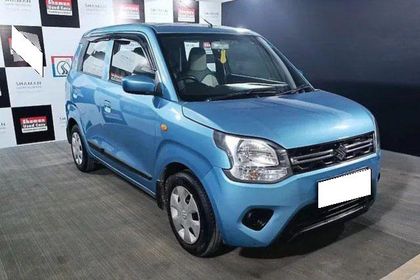 2023 Maruti Suzuki Wagon R वीएक्सआई