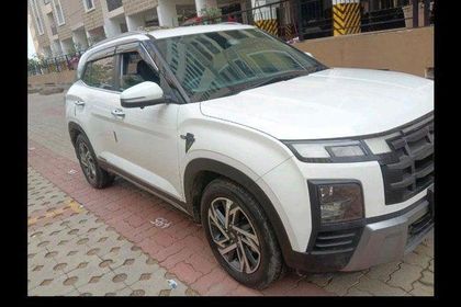 2025 Hyundai Creta ई