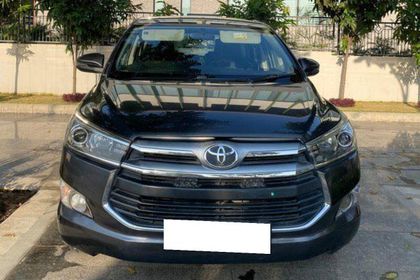 2018 Toyota Innova Crysta 2.4 VX MT 8S BSIV