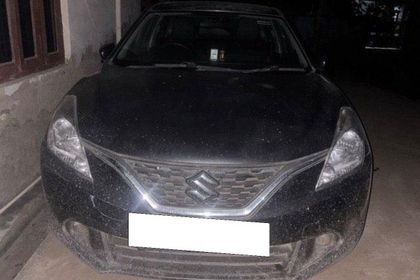 2018 Maruti Suzuki Baleno 1.2 Delta