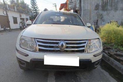 2014 Renault Duster 85PS Diesel RxL