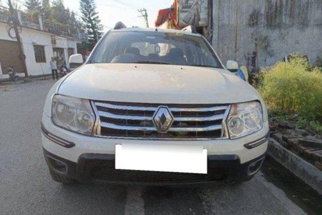 Renault Duster 85PS Diesel RxL Second-hand 2014 Renault Duster 85PS Diesel RxL for sale in Haldwani