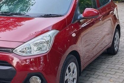 2016 हुंडई ग्रैंड आई10 Magna